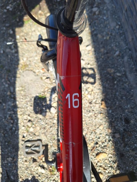 Rower dziecięcy 16 cali