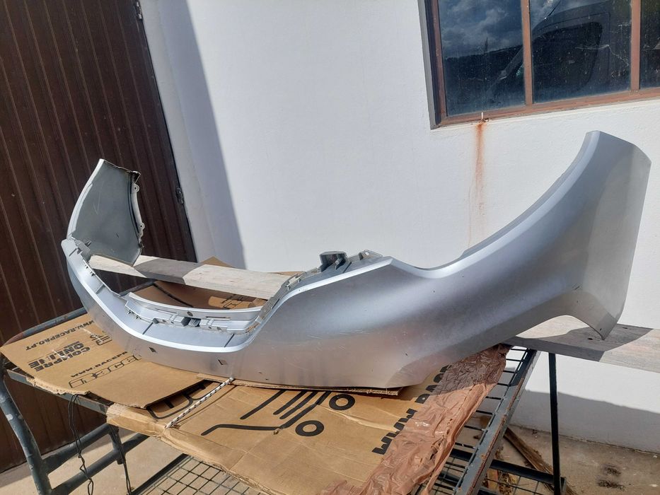 para choques frente Renault captur