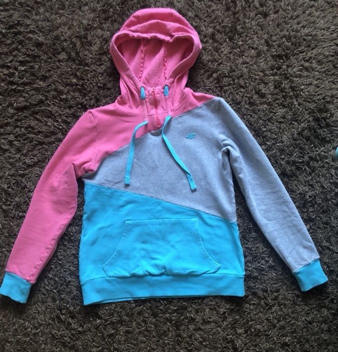 Bluza damska 4F