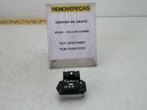 Resistência da chauffage / sofagem TOYOTA Celica Coupé (_T23_)