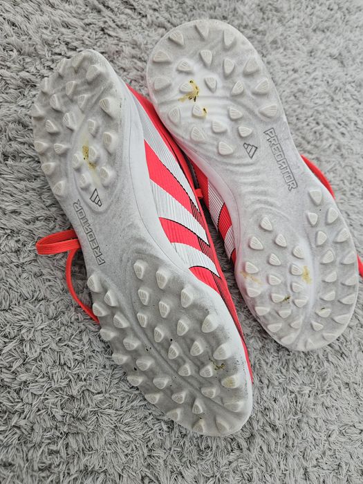 Turfy Adidas predator league tf jr 38