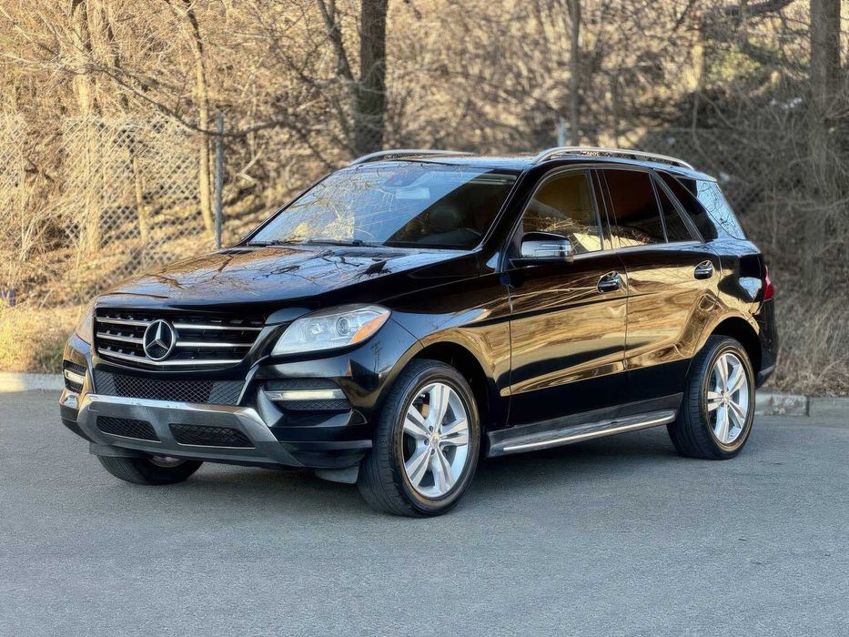 Mercedes-Benz M-Class ML 350      2014