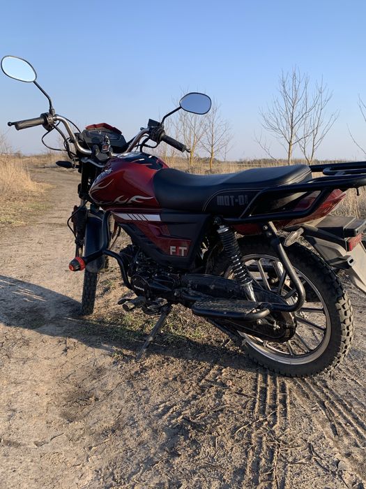 Мустанг фіт 2 2024