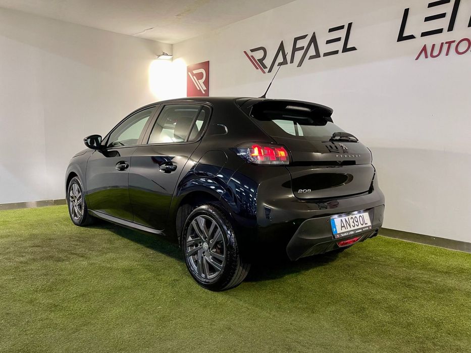 Peugeot 208 1.5 BlueHDi Active Pack