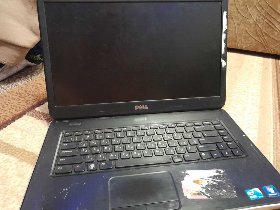 Компютер. DELL.Windows 7