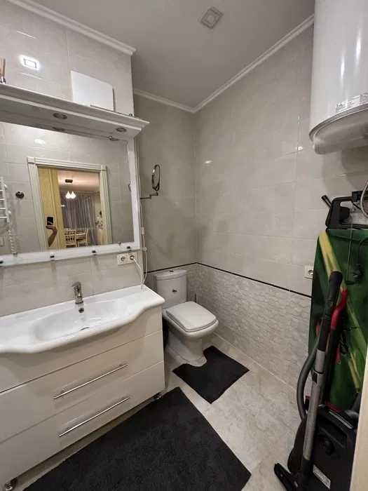 Двокімнатна квартира Анатолія Петрицького ЖК Відпочинок Святошин