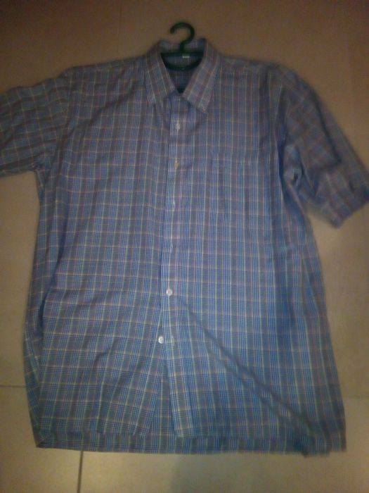 Camisas homem em bom estado