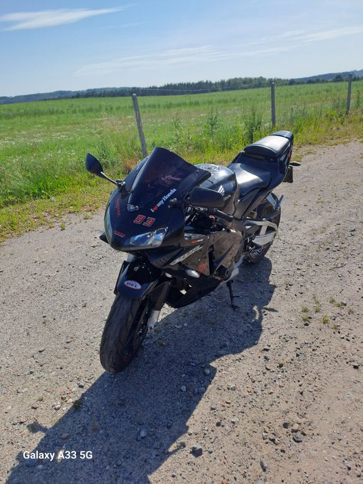Sprzedam Honda cbr 600rr