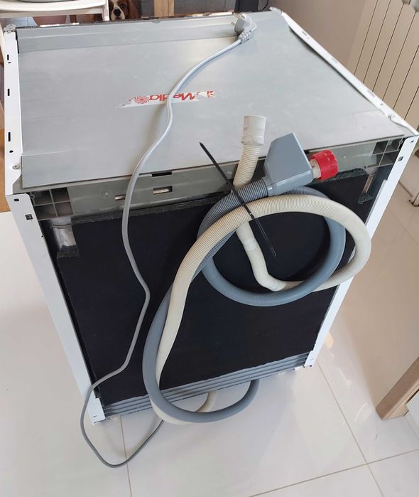 Zmywarka do zabudowy BEKO 60cm model DIN28320 błąd E01