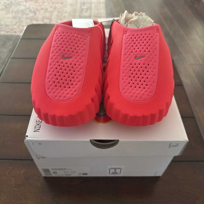 Nike Mind 001 Slide Solar Red R.44