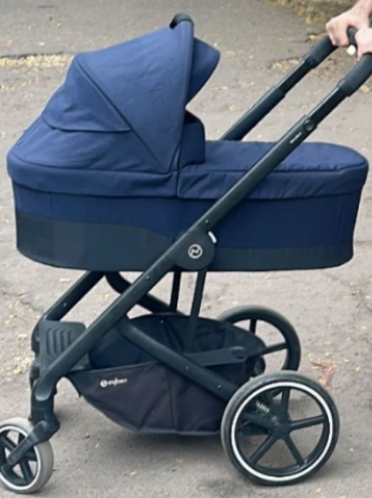 Коляска cybex balios  s