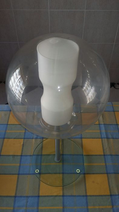 Candeeiro globo moderno design