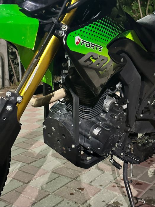 Forte CBA 250 Эндуро
