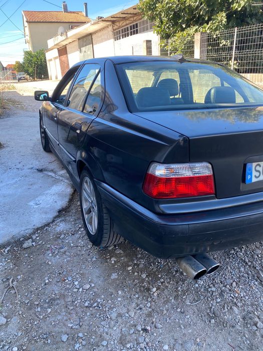 Bmw E36 316i 1992 — photo 5