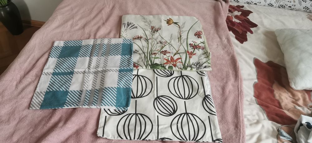 Poszewki na poduszki