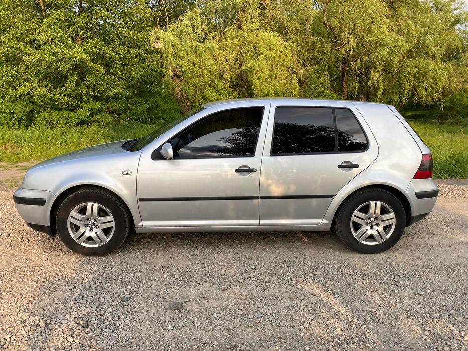 Volkswagen Golf 4.
