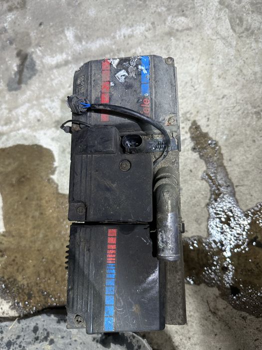 Авто розборка Audi A6 C4 1997р  2.5 TDI AEL 103 кВт