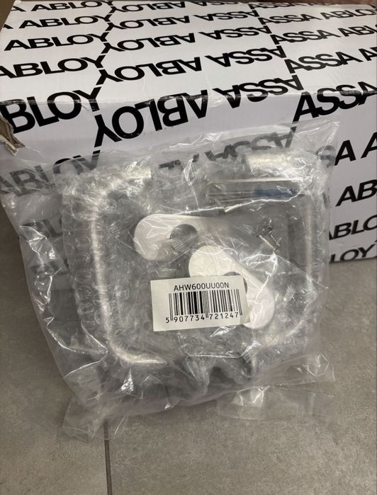 Klamki Assa Abloy AHW600 U-FORM