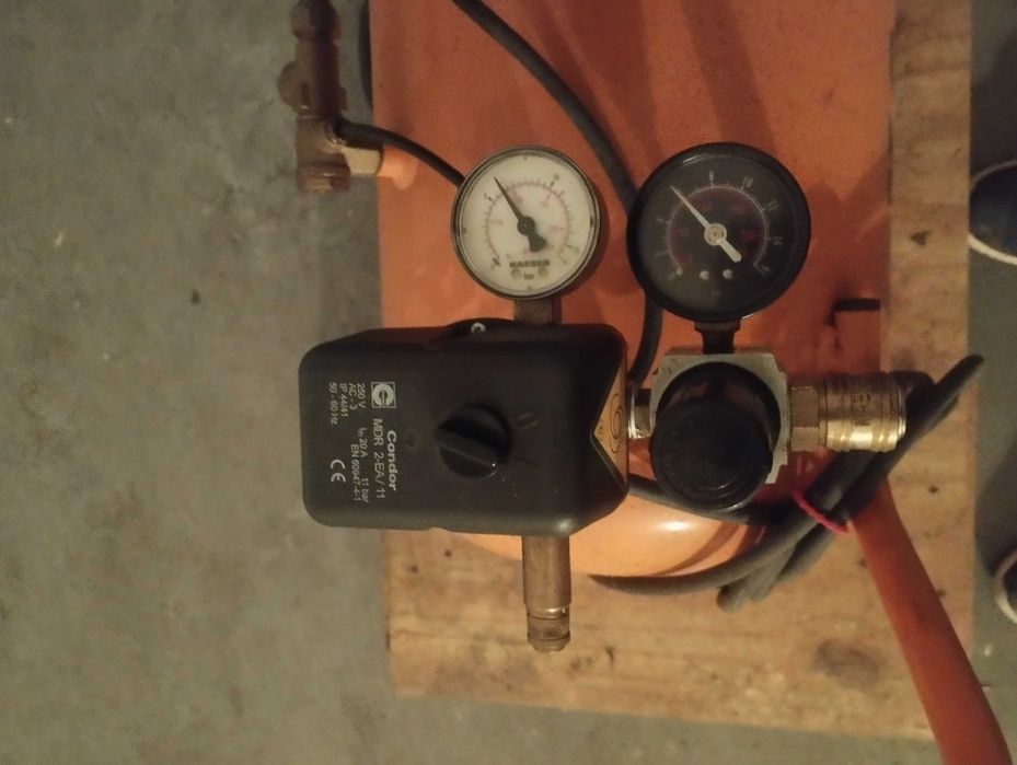 Compressor Karser Clássico 320/50 w