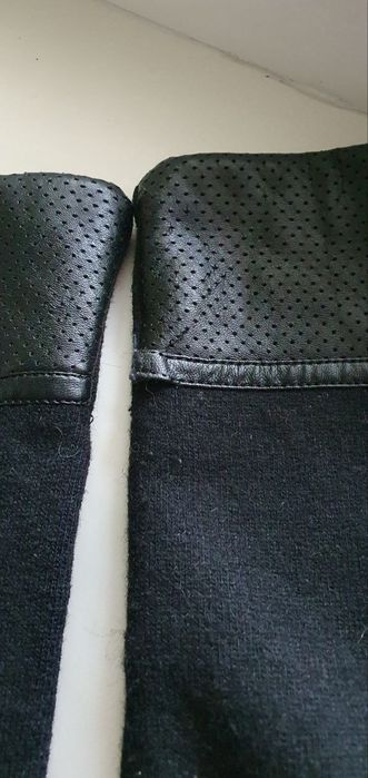 Перчатки длинные