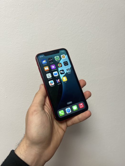 iPhone XR 128gb / Айфон / Телефон