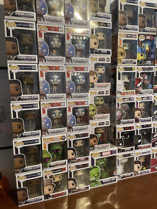 Funko Pops Melhor Preco