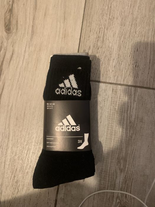 Meias da adidas