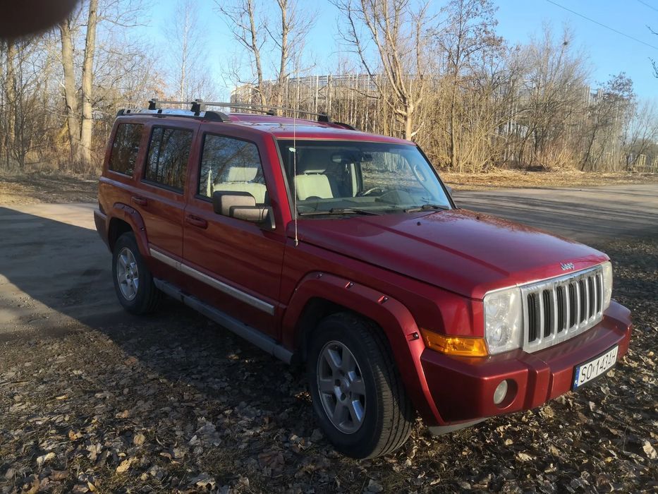 Jeep Commander