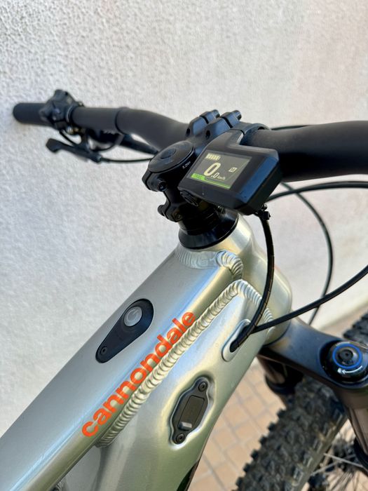 Cannondale Moterra Neo 4