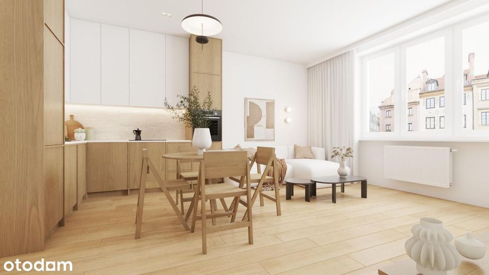 4 pokoje przy parku | po remoncie | idealne dla rodziny