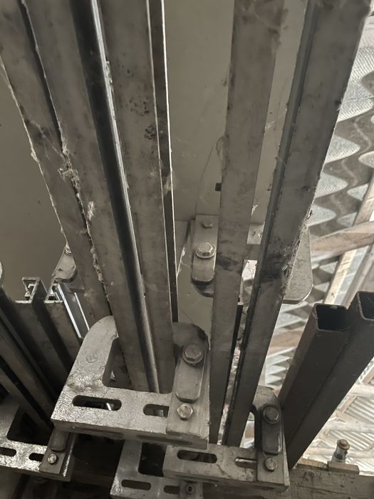 Рейси для підвісного мяса курятина, свинина