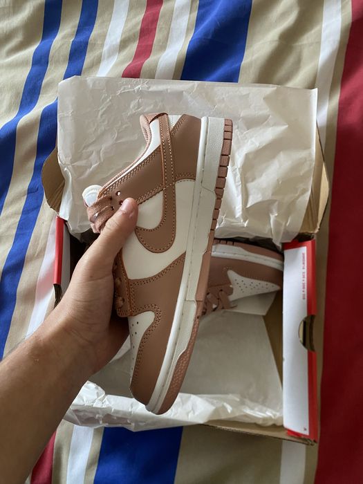Nike Dunk Coral 38