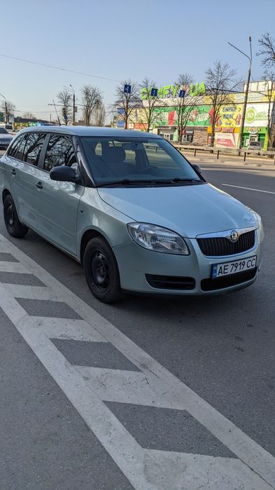 Skoda Fabia 1.4TDI