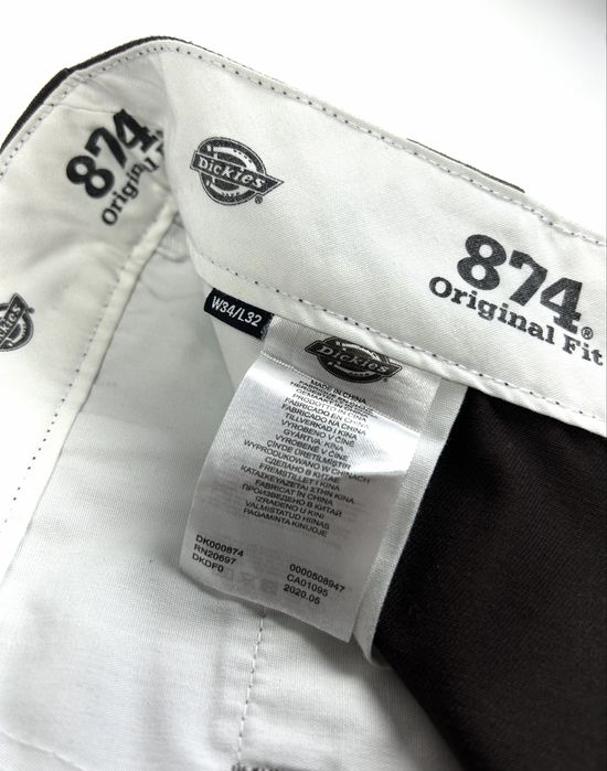 Штани брюки Dickies 874 M