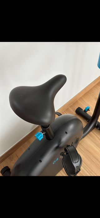 Bicicleta ergométrica