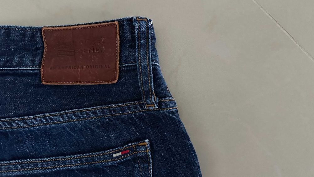 Tommy Hilfiger Ryan 34/30 Spodnie Piękne