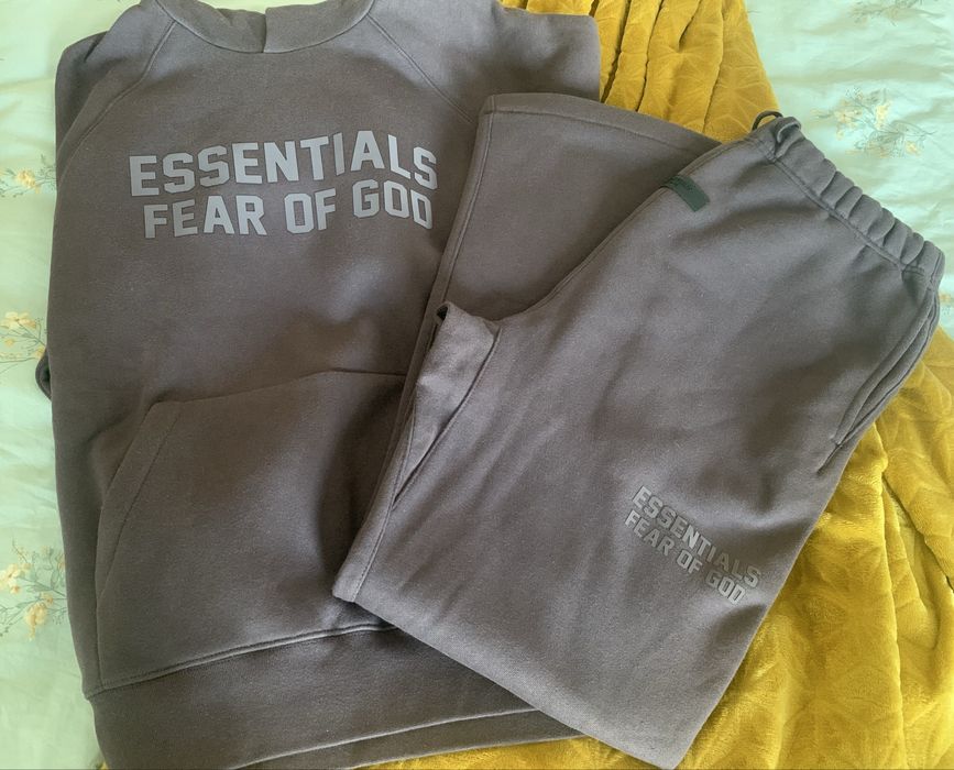 Fato de Treino Essentials
