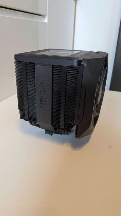 Chłodzenie be quiet! Dark Rock Elite | Dual-Tower