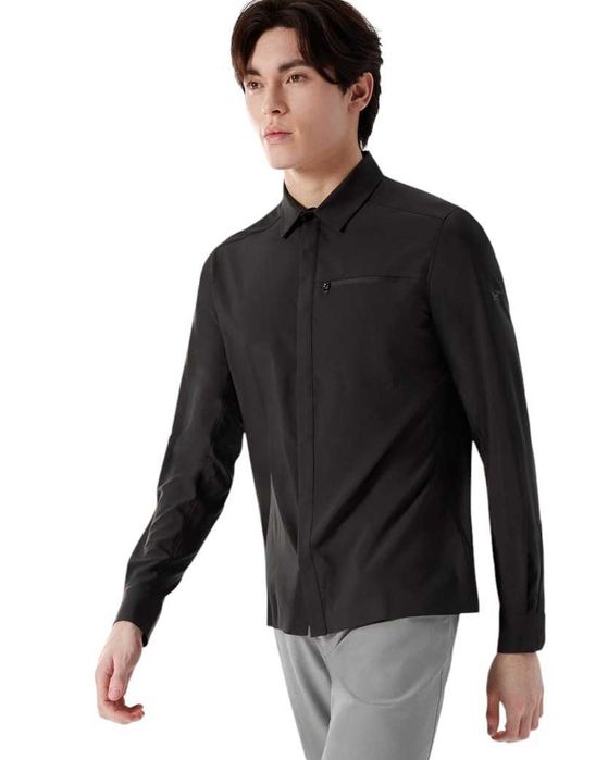 Сорочка Arcteryx Skyline Shirt LS Black