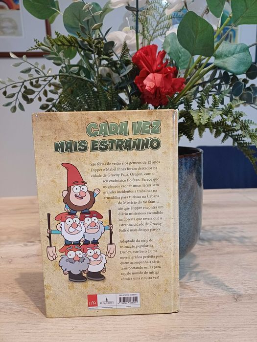 Gravity Falls - Novela Gráfica