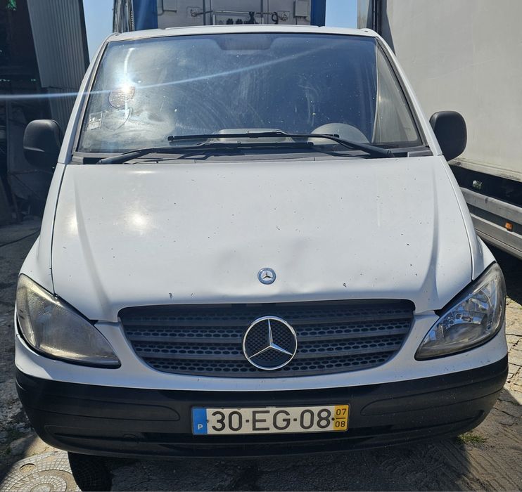 Carrinha mercedes