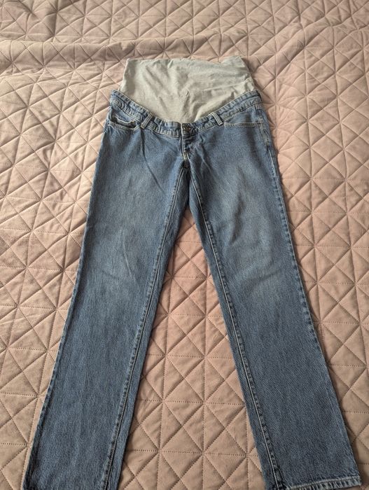 Джинси для вагітних