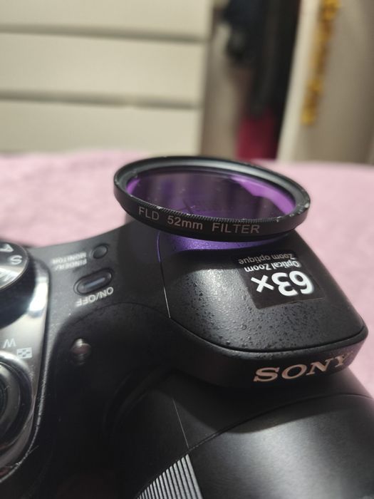 Sony DSC-H400 20MP