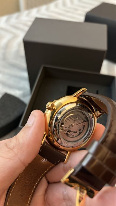 Relógio Automático (edição especial) 70th