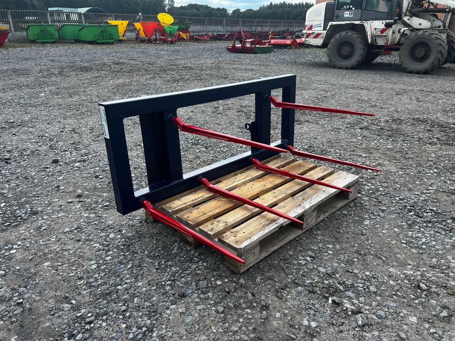 Ładowacz czołowy ROL-MAR TUR do Ursus C-330 / C-360 / Zetor 5211, 7211