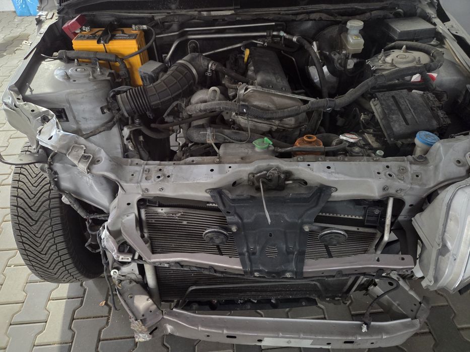 Suzuki Grand Vitara - powypadkowy