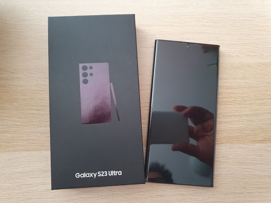 Samsung Galaxy S23 ultra 512GB