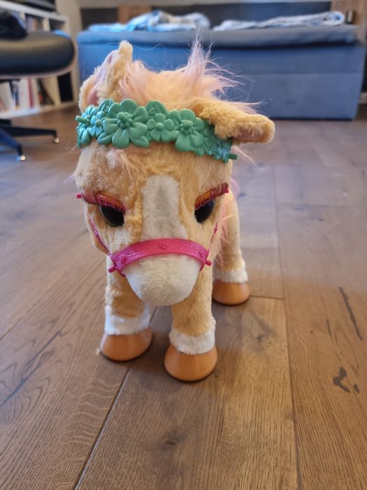 Konik chicco interaktywny