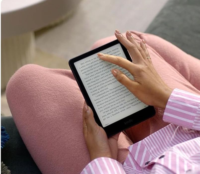 Amazon Kindle Paperwhite Signature Edition różowy 32 Gb