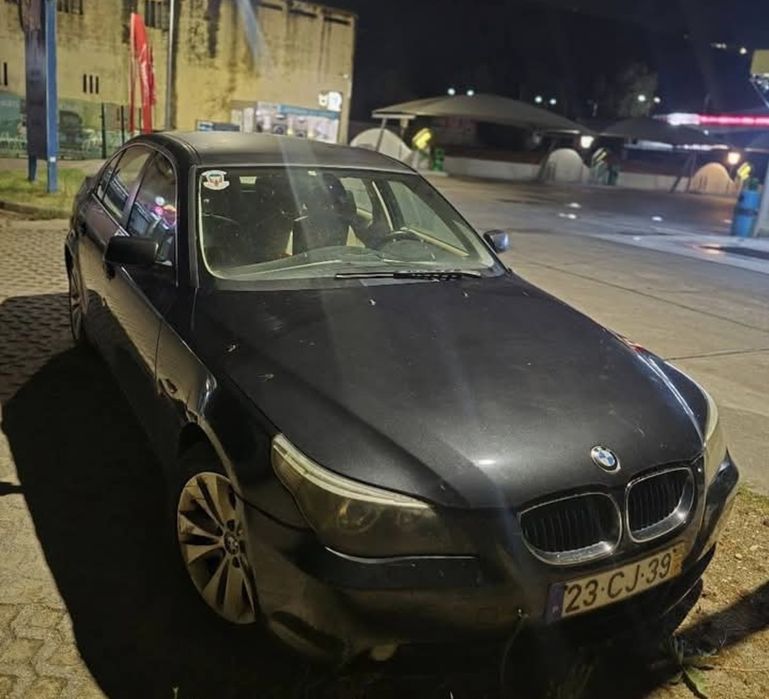 BMW 520D selo barato